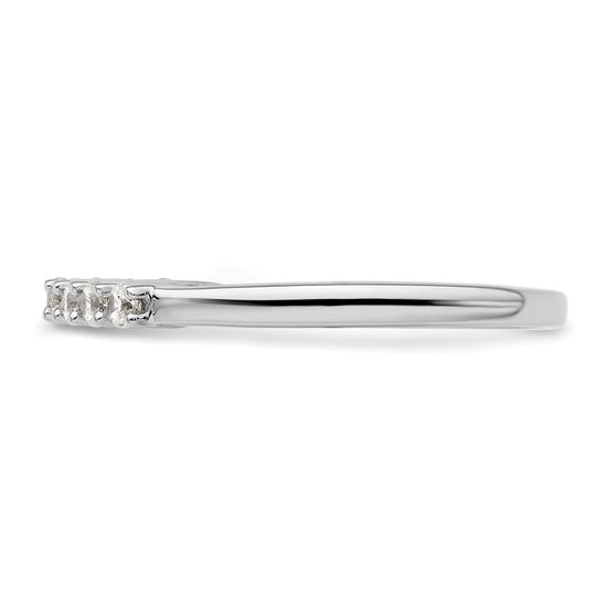 9-Stone Diamond Bands