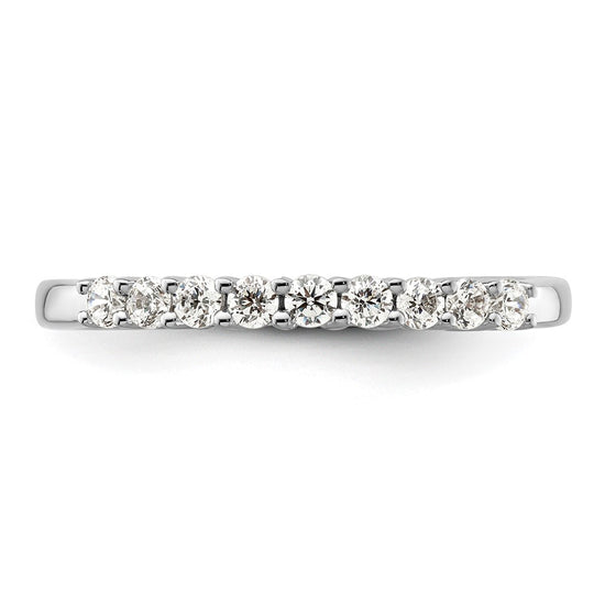 9-Stone Diamond Bands