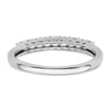 9-Stone Diamond Bands
