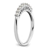 9-Stone Diamond Bands