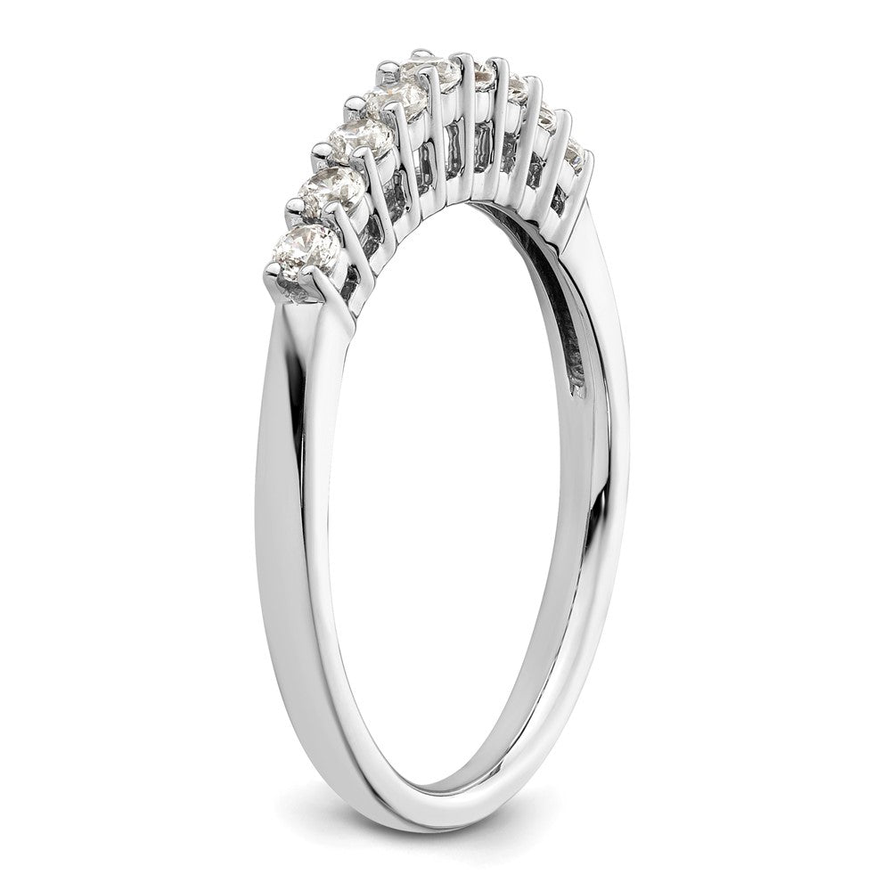 9-Stone Diamond Bands