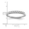 9-Stone Diamond Bands