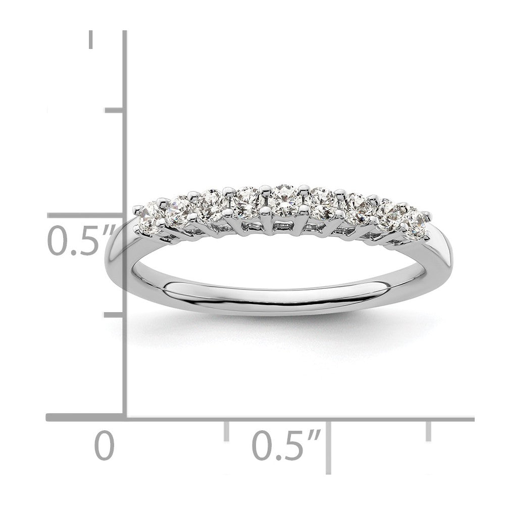 9-Stone Diamond Bands