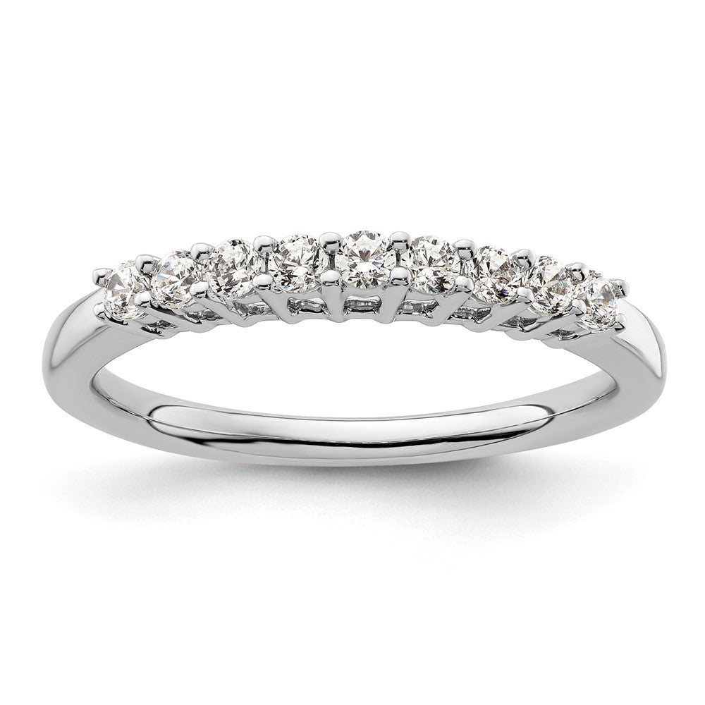 9-Stone Diamond Bands