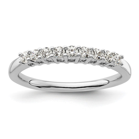 9-Stone Diamond Bands