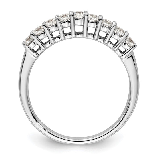 9-Stone Diamond Bands
