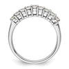 9-Stone Diamond Bands