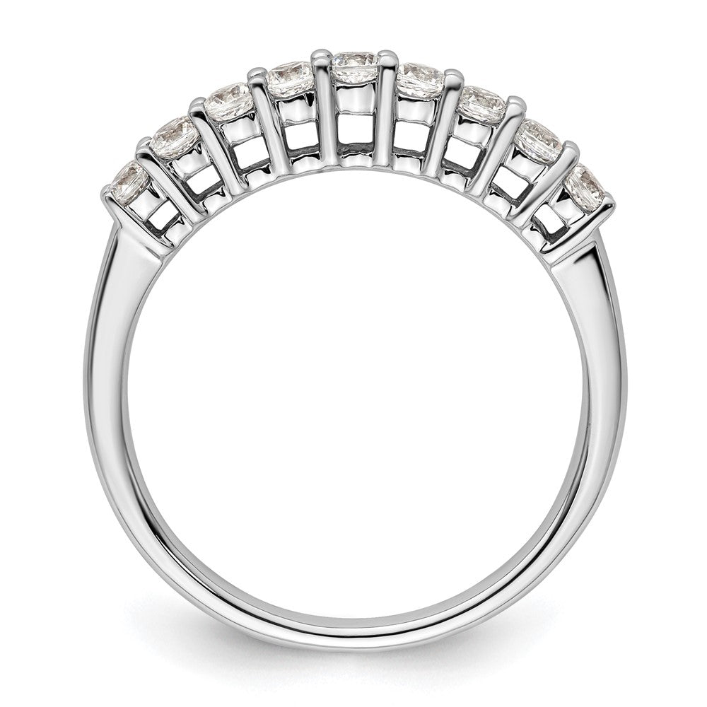 9-Stone Diamond Bands