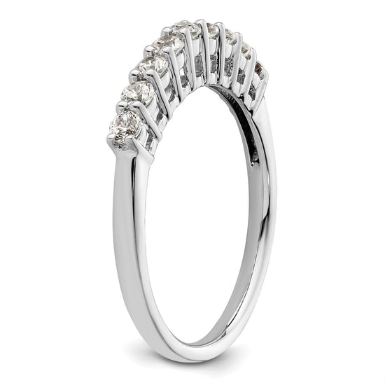 9-Stone Diamond Bands