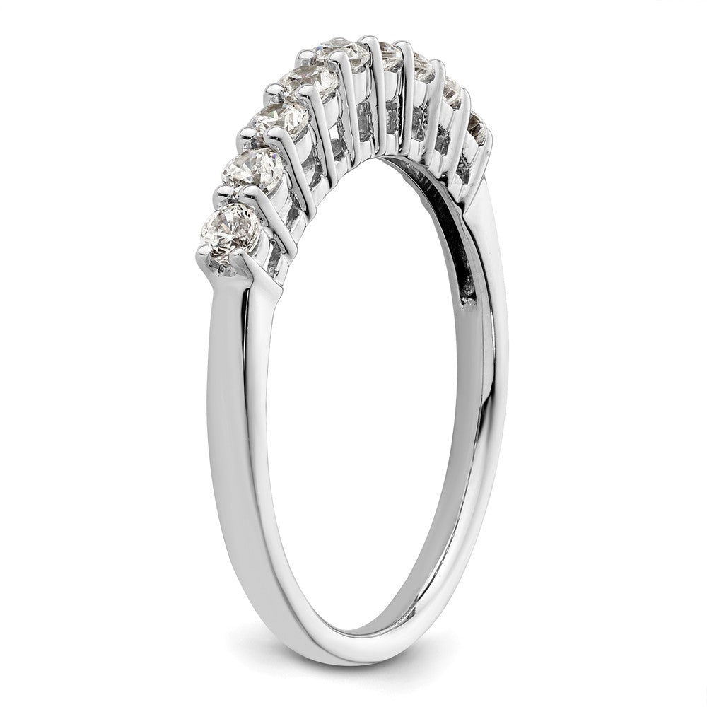 9-Stone Diamond Bands