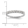 9-Stone Diamond Bands