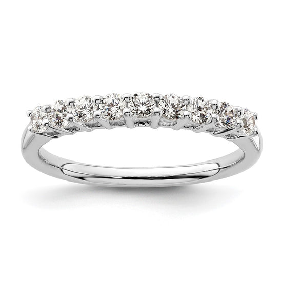 9-Stone Diamond Bands
