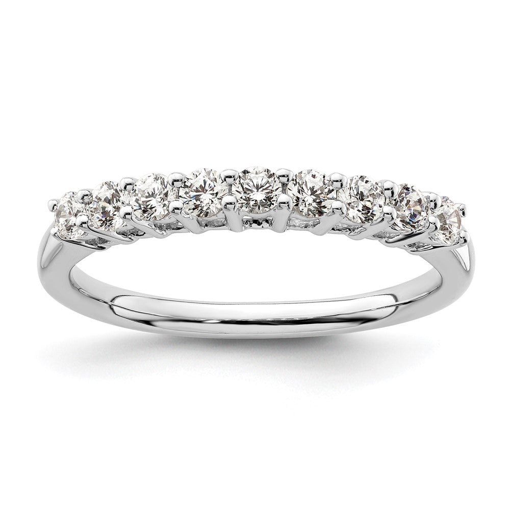 9-Stone Diamond Bands