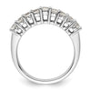 9-Stone Diamond Bands