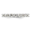 9-Stone Diamond Bands