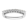 9-Stone Diamond Bands