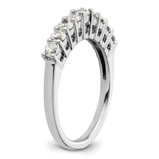 9-Stone Diamond Bands