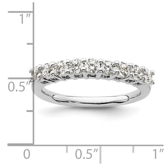 9-Stone Diamond Bands