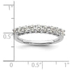 9-Stone Diamond Bands