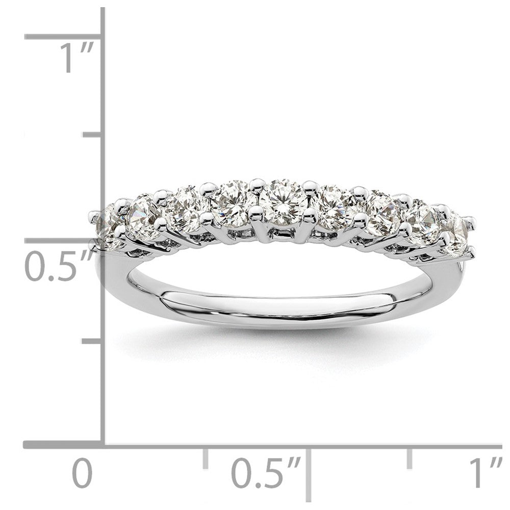 9-Stone Diamond Bands