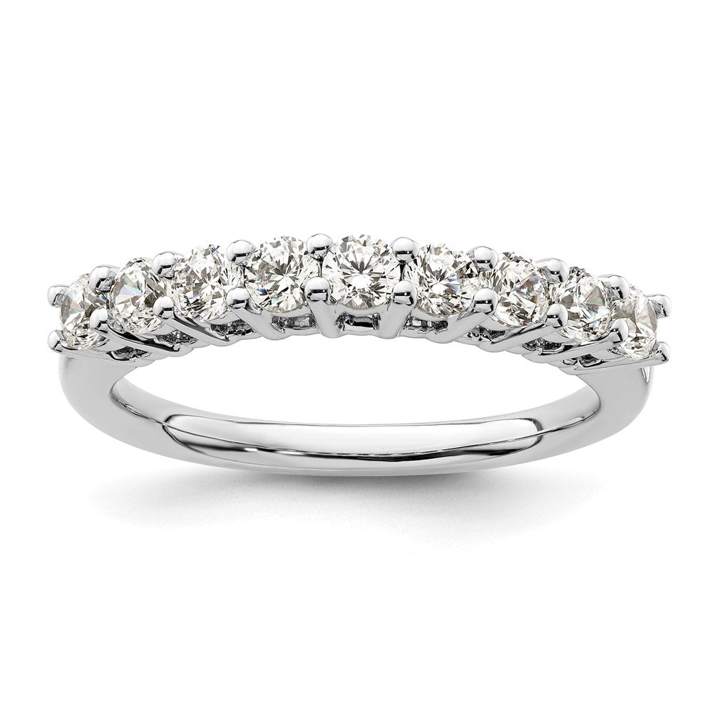 9-Stone Diamond Bands