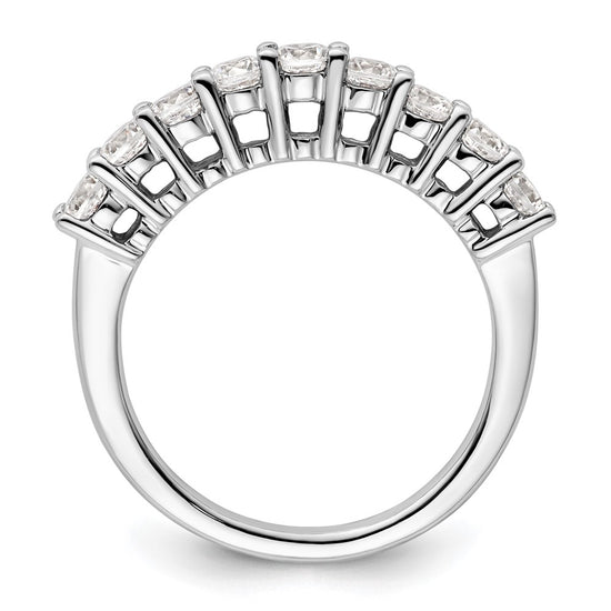 9-Stone Diamond Bands
