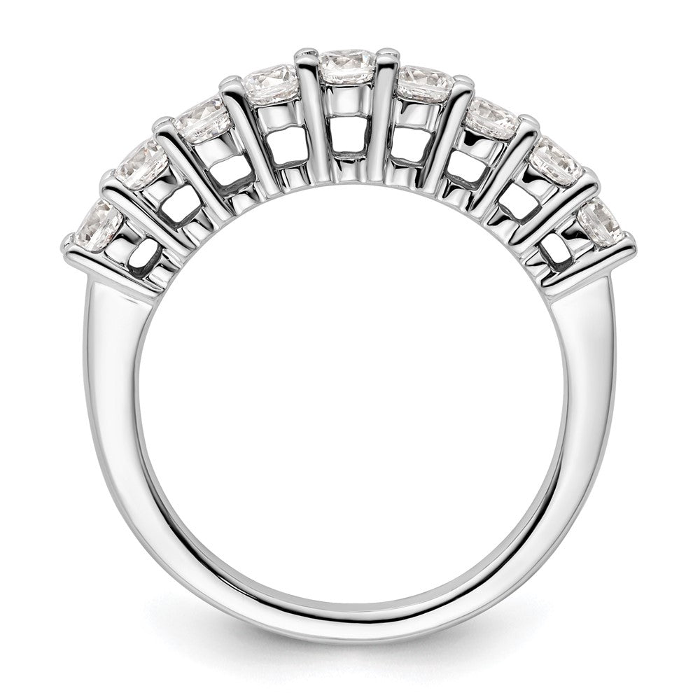 9-Stone Diamond Bands