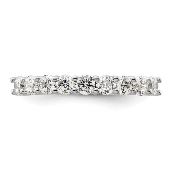 9-Stone Diamond Bands