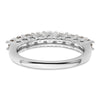 9-Stone Diamond Bands