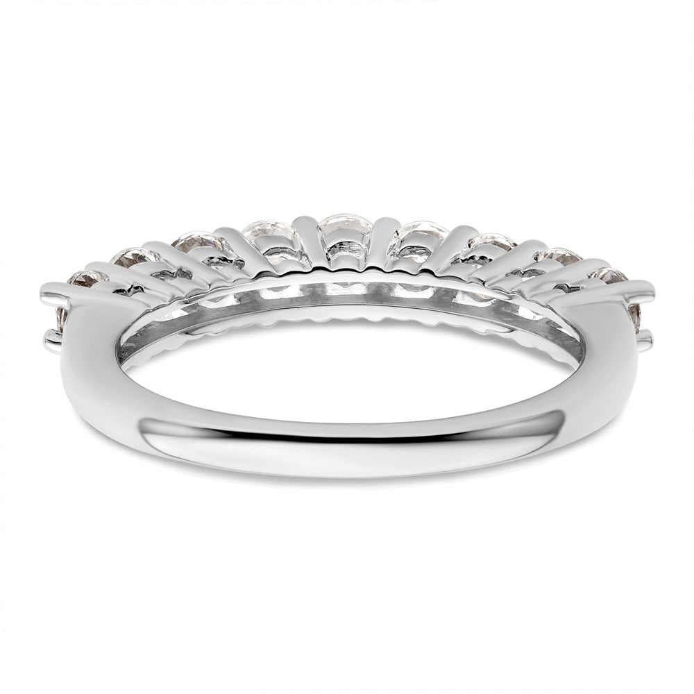 9-Stone Diamond Bands