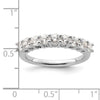 9-Stone Diamond Bands
