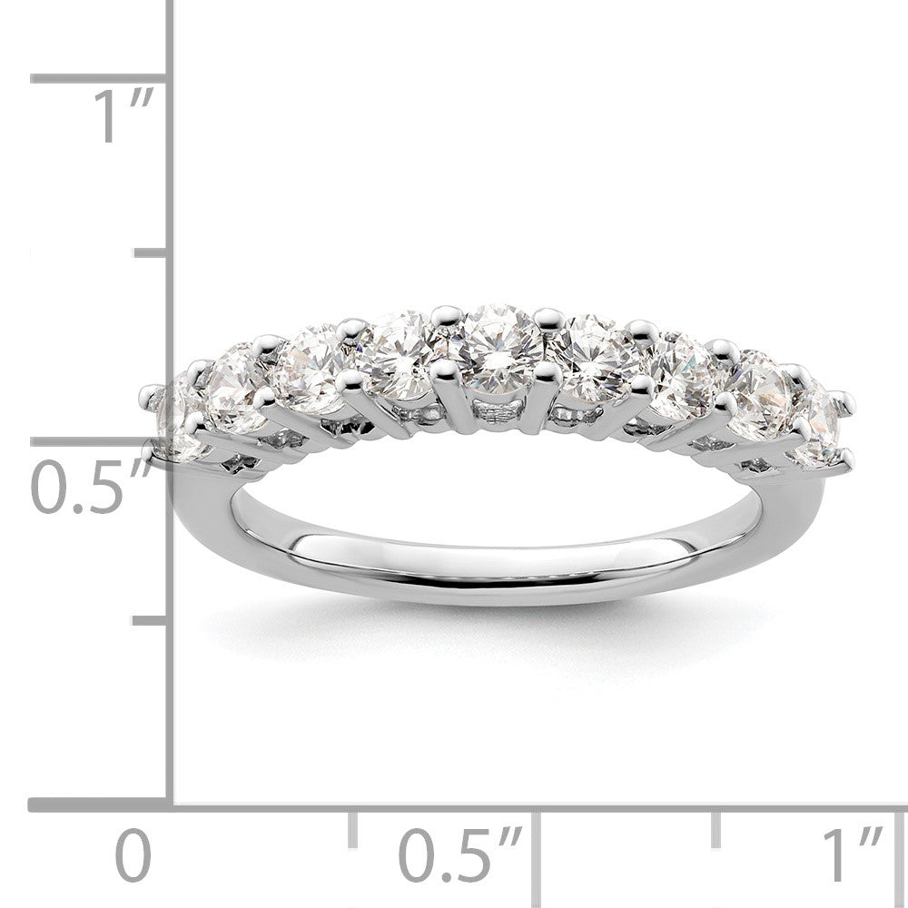 9-Stone Diamond Bands