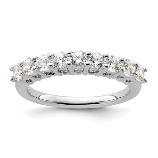 9-Stone Diamond Bands