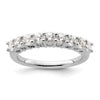 9-Stone Diamond Bands