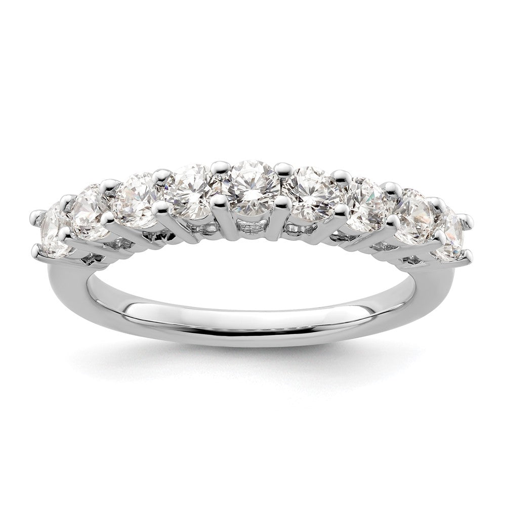 9-Stone Diamond Bands