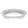 9-Stone Diamond Bands