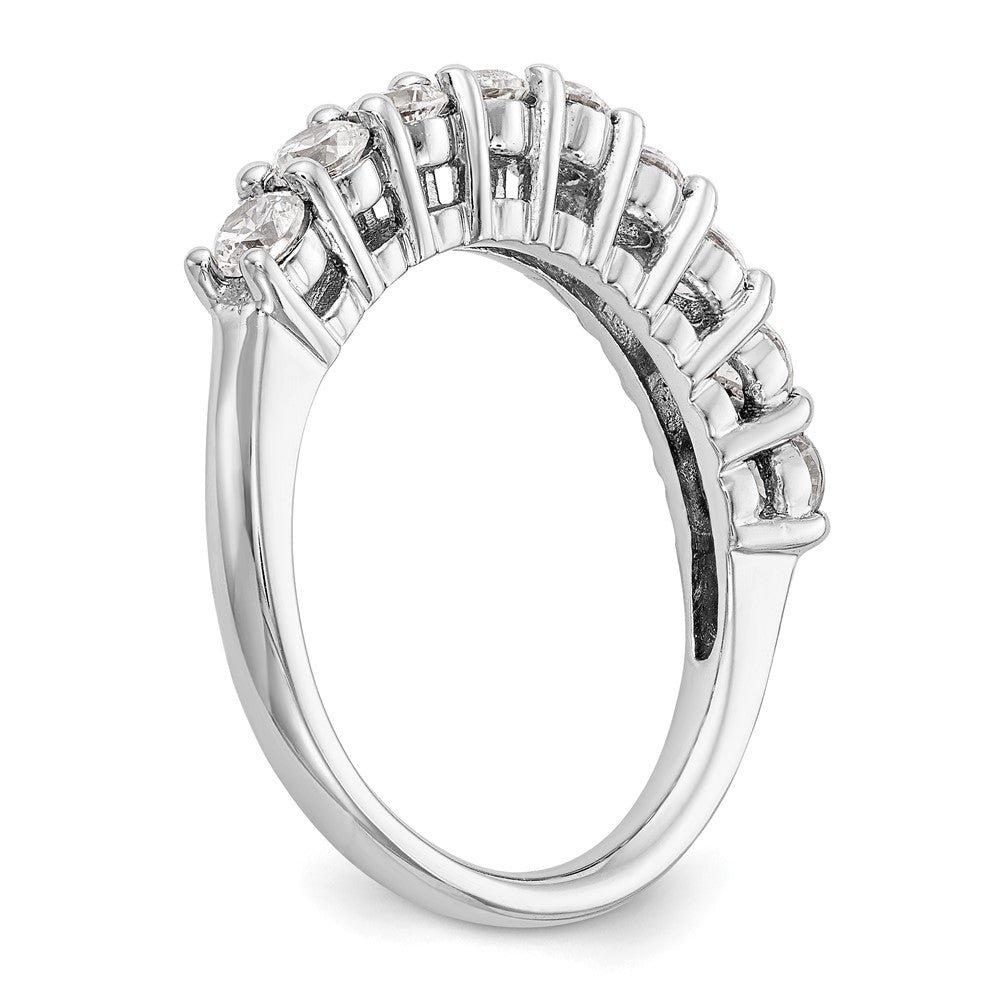 9-Stone Diamond Bands