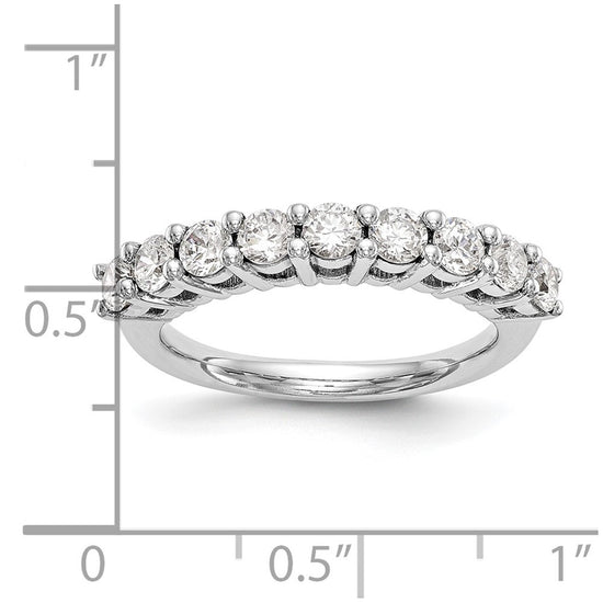 9-Stone Diamond Bands