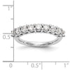 9-Stone Diamond Bands