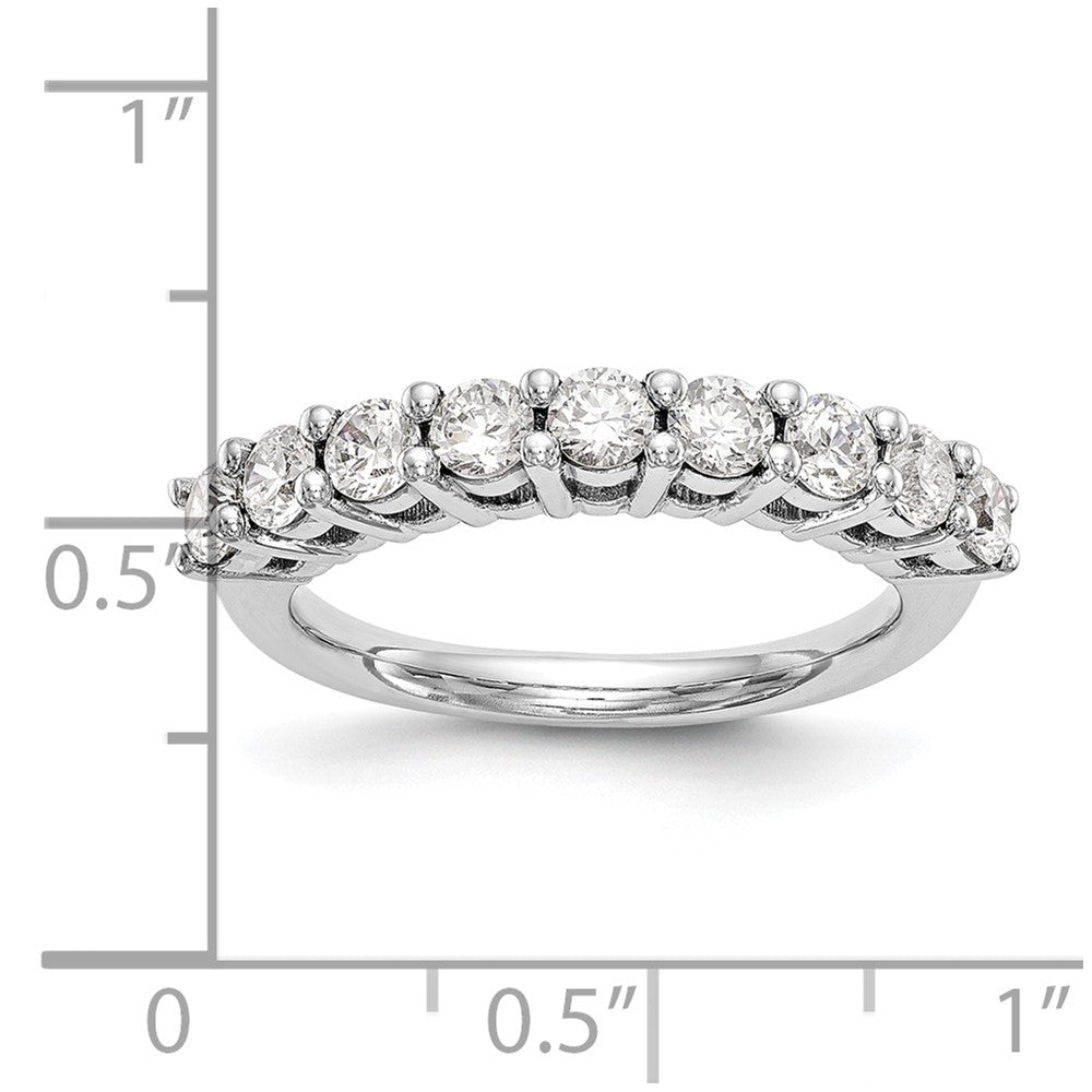 9-Stone Diamond Bands