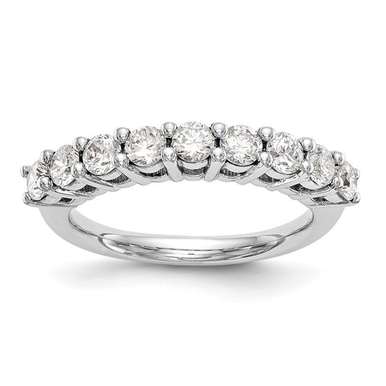 9-Stone Diamond Bands