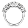 9-Stone Diamond Bands