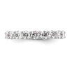 9-Stone Diamond Bands
