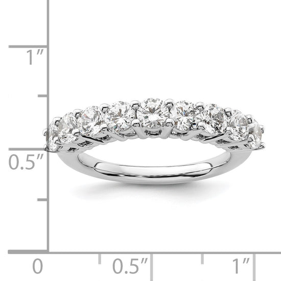 9-Stone Diamond Bands