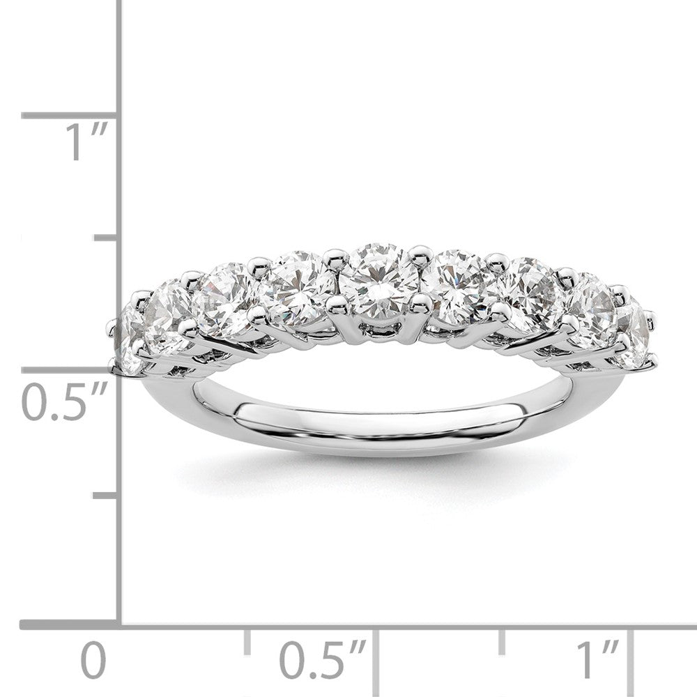 9-Stone Diamond Bands