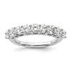 9-Stone Diamond Bands
