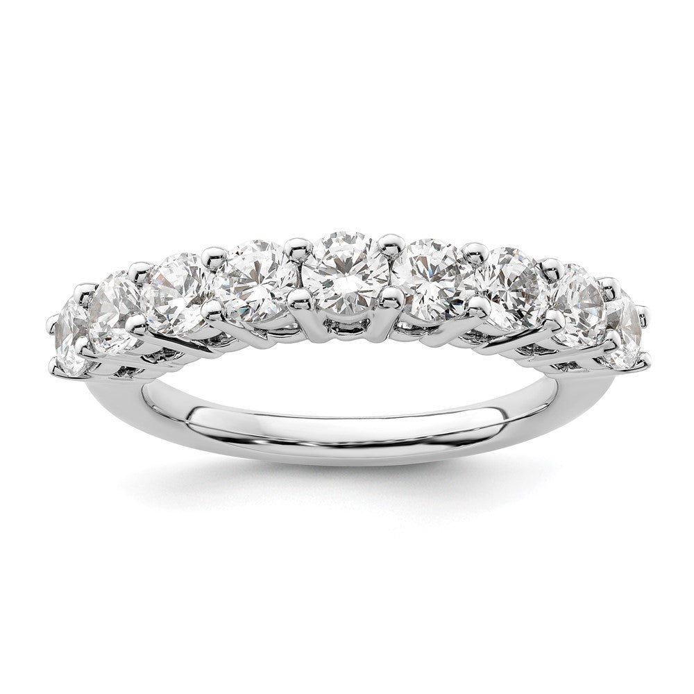 9-Stone Diamond Bands