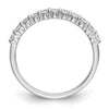 11-Stone Diamond Bands