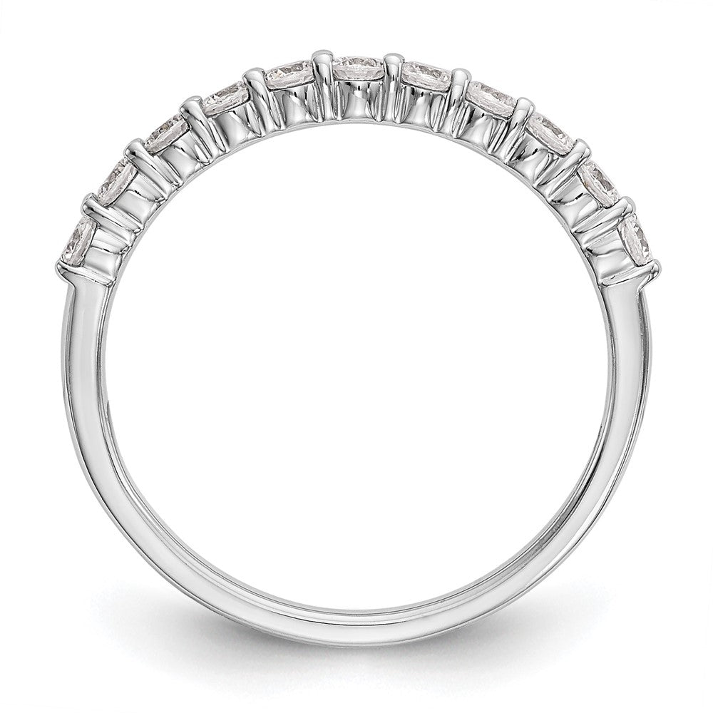 11-Stone Diamond Bands