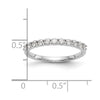 11-Stone Diamond Bands